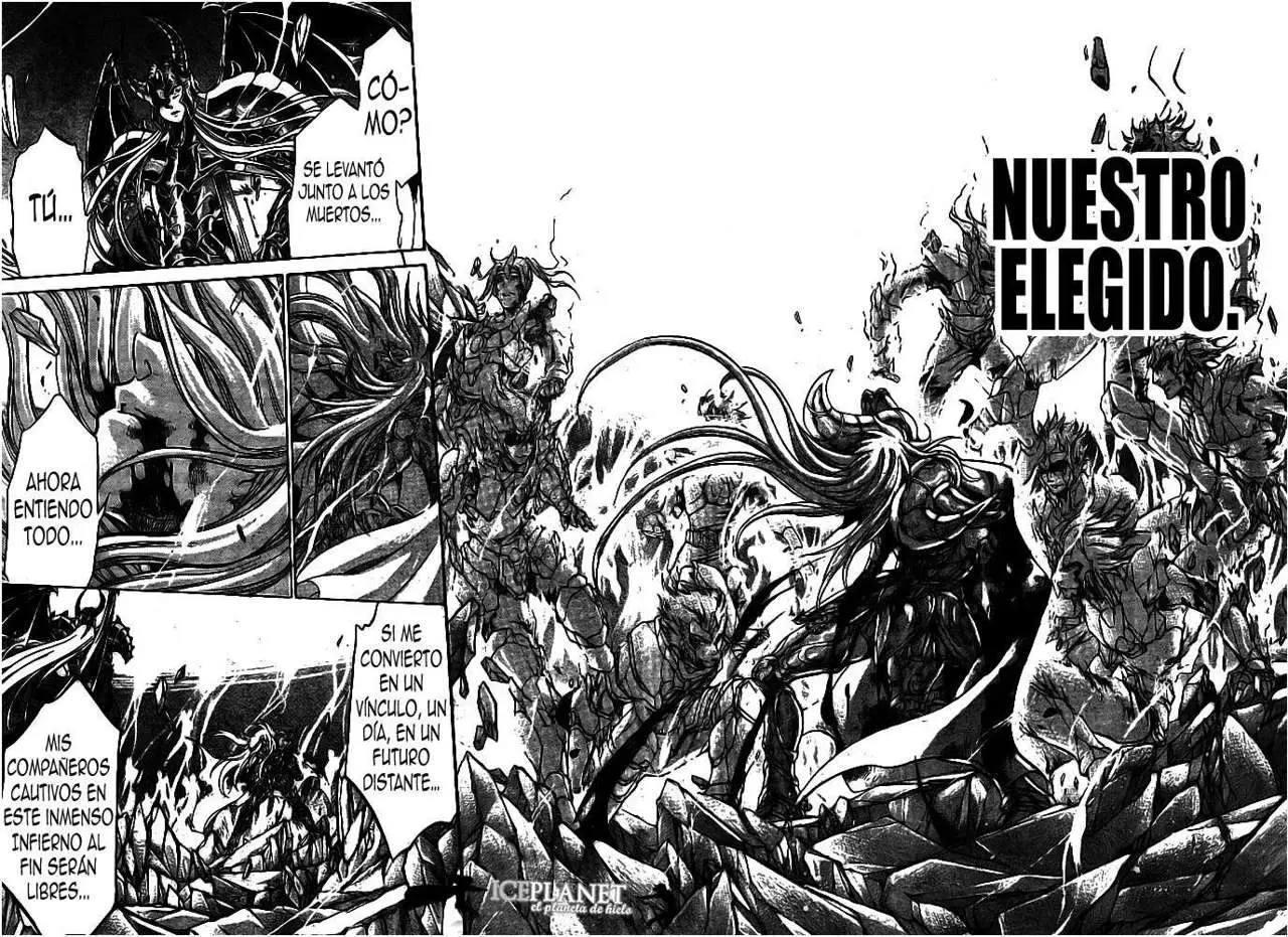 Saint Seiya: The Lost Canvas capítulo 172 página 18