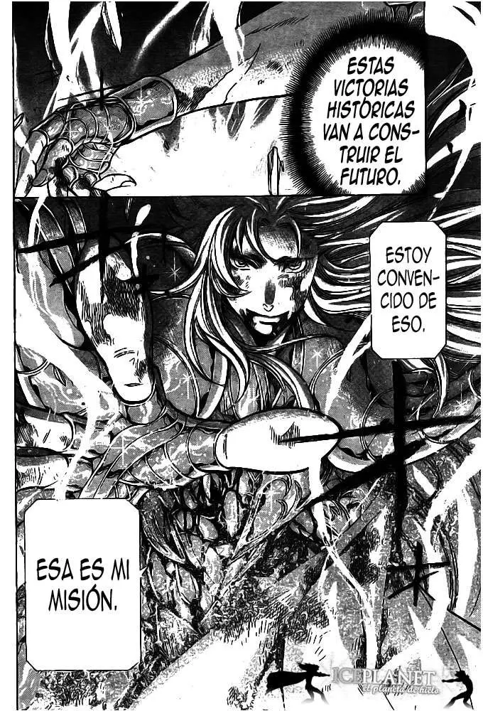 Saint Seiya: The Lost Canvas capítulo 172 página 19