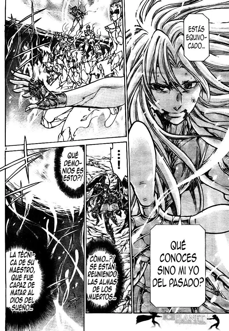 Saint Seiya: The Lost Canvas capítulo 173 página 2