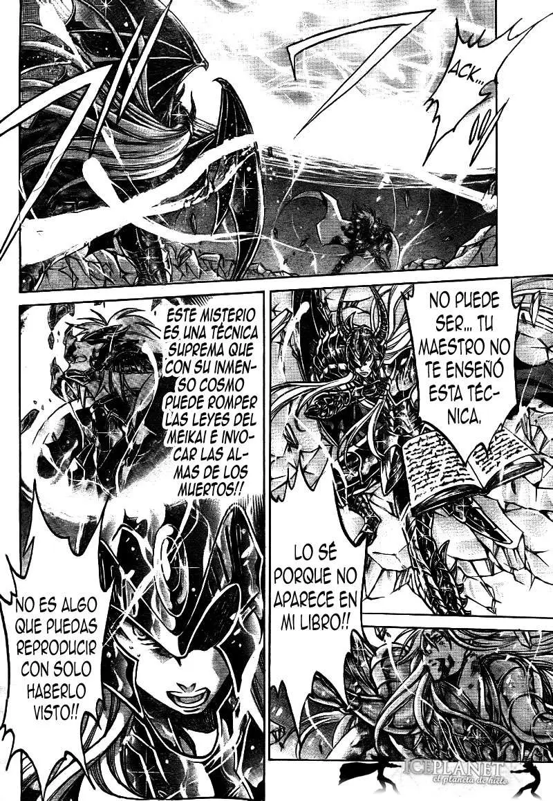 Saint Seiya: The Lost Canvas capítulo 173 página 4