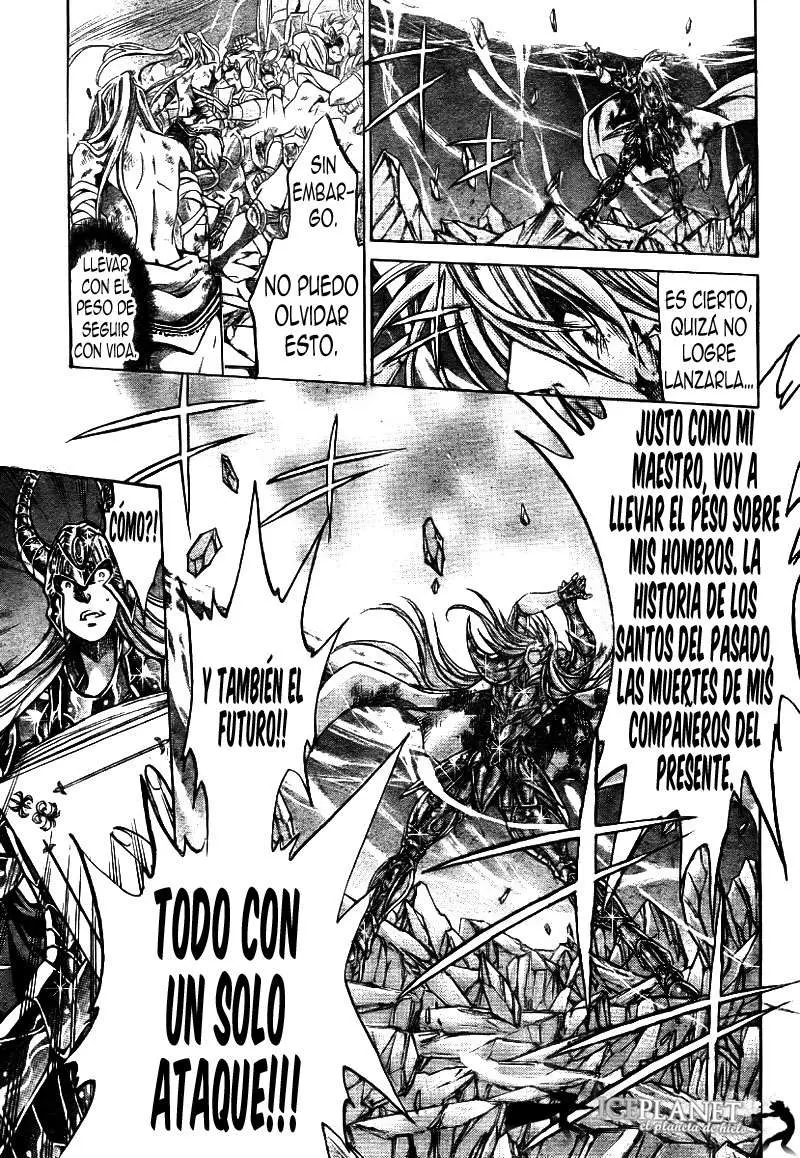 Saint Seiya: The Lost Canvas capítulo 173 página 5