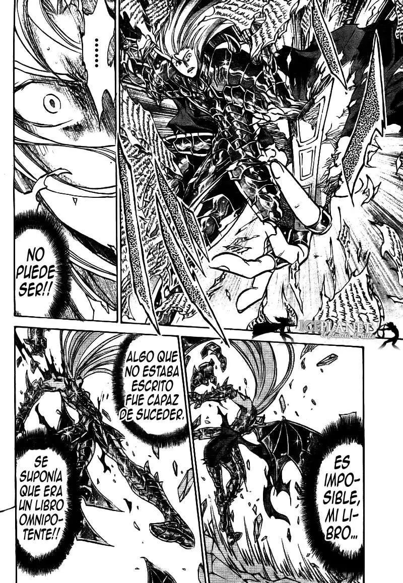 Saint Seiya: The Lost Canvas capítulo 173 página 7