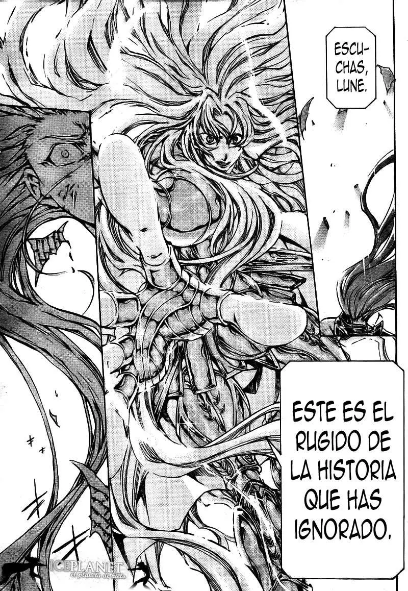 Saint Seiya: The Lost Canvas capítulo 173 página 8