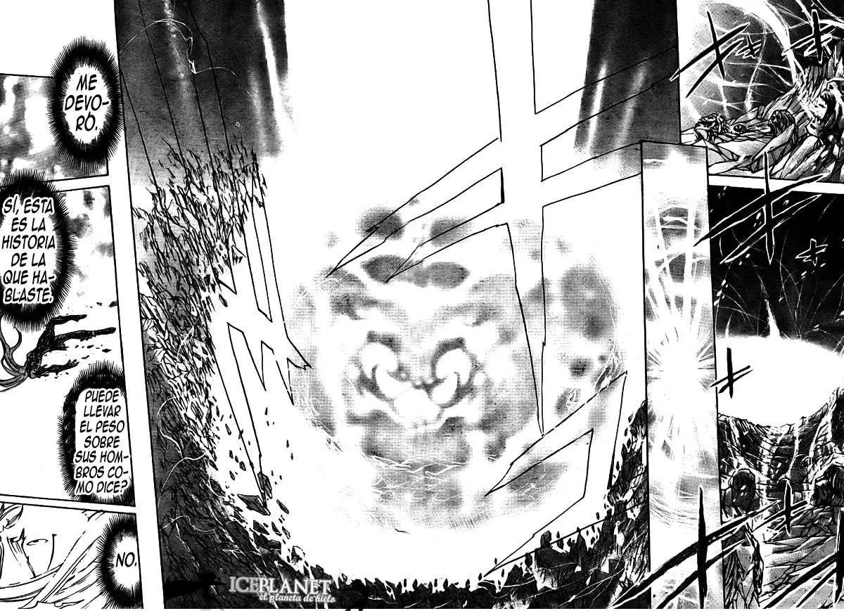 Saint Seiya: The Lost Canvas capítulo 173 página 9