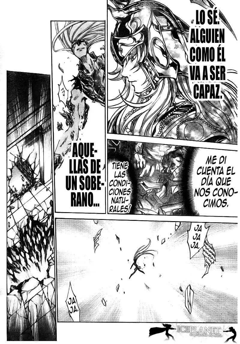 Saint Seiya: The Lost Canvas capítulo 173 página 10