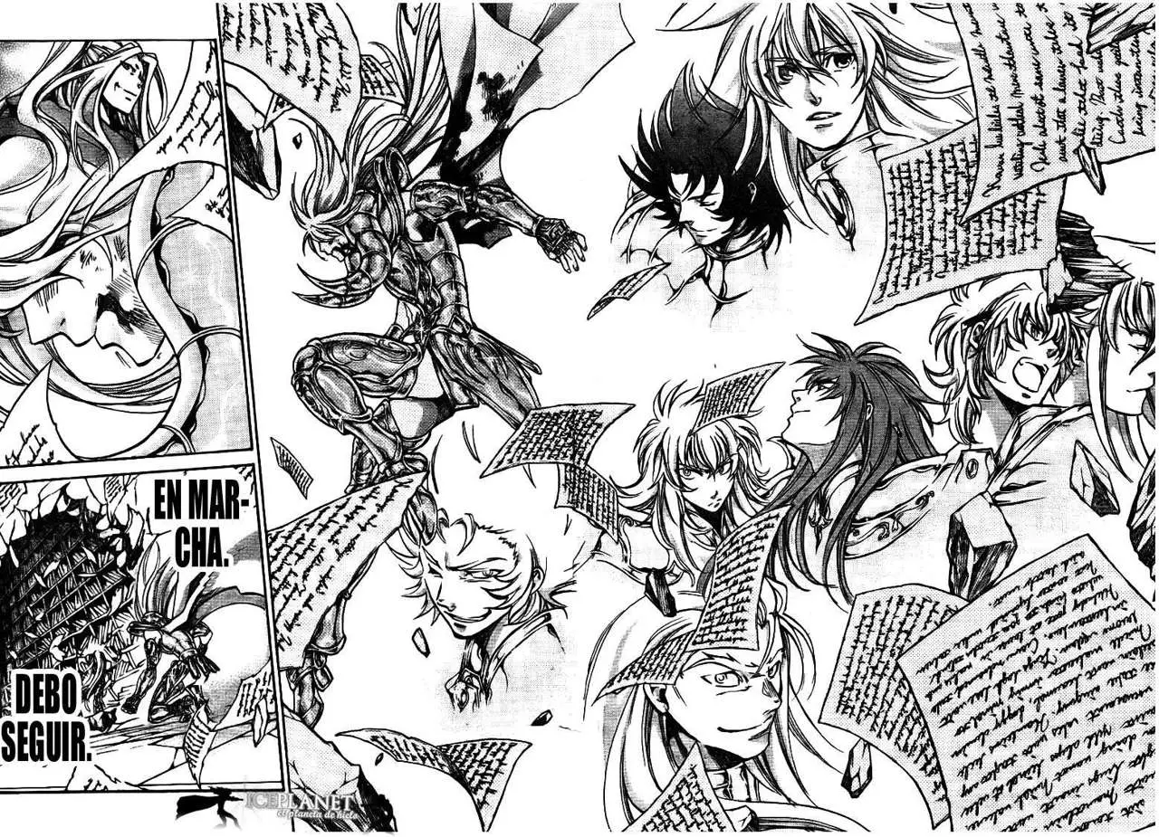 Saint Seiya: The Lost Canvas capítulo 173 página 12