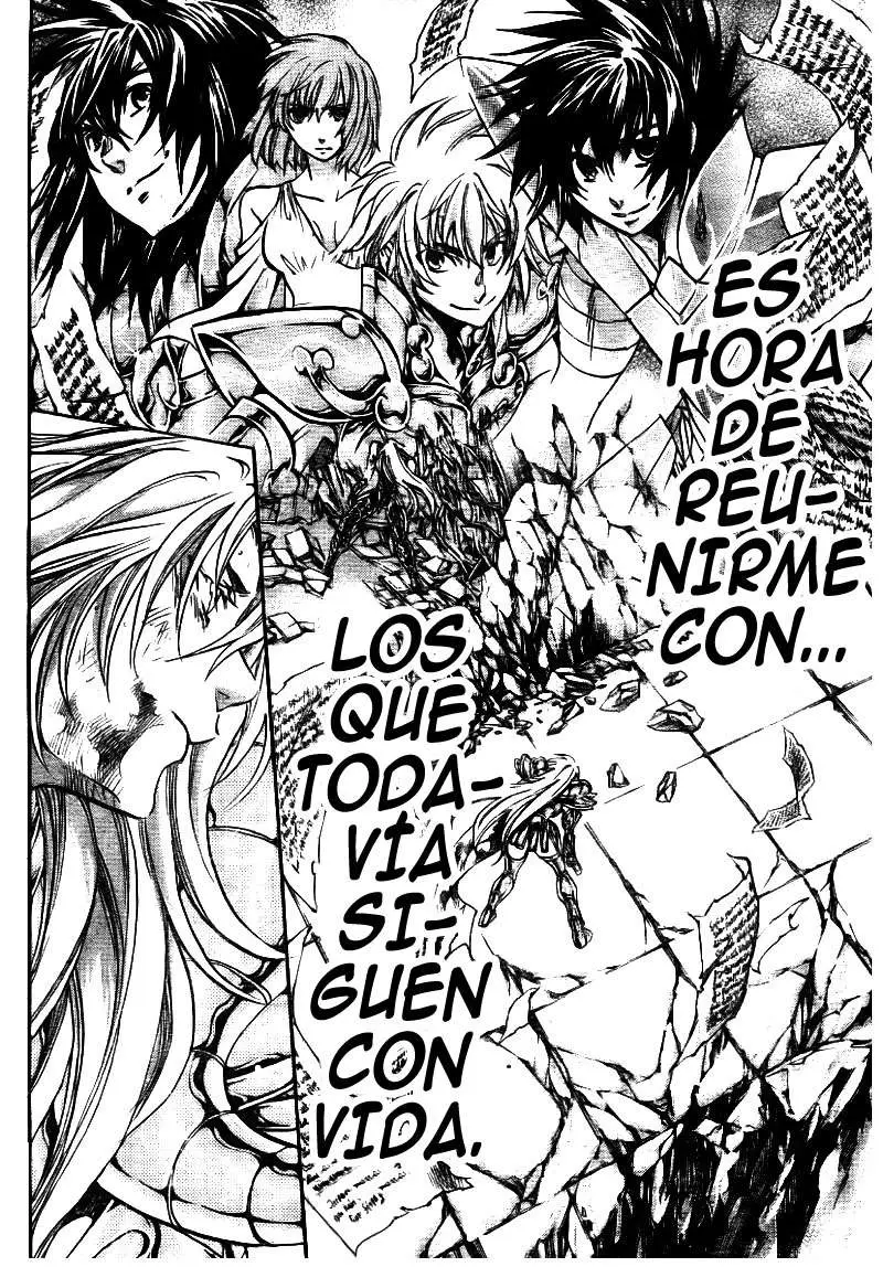 Saint Seiya: The Lost Canvas capítulo 173 página 13