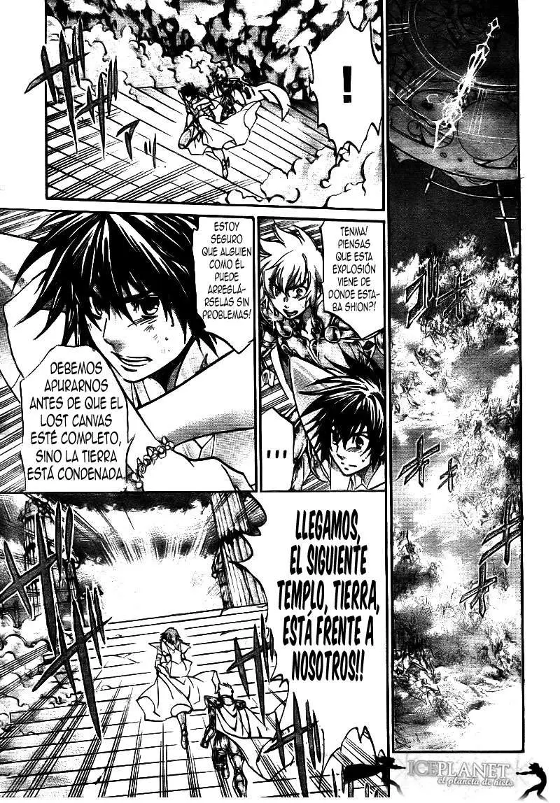 Saint Seiya: The Lost Canvas capítulo 173 página 14