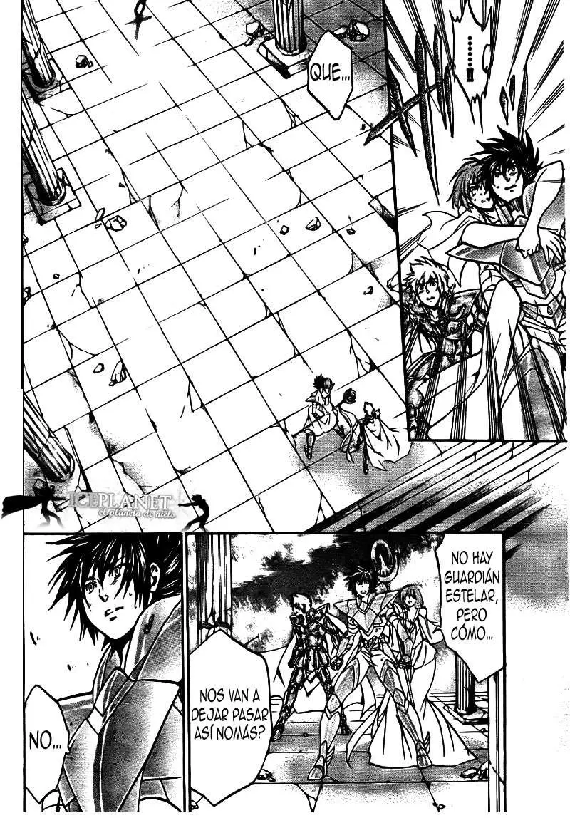 Saint Seiya: The Lost Canvas capítulo 173 página 15