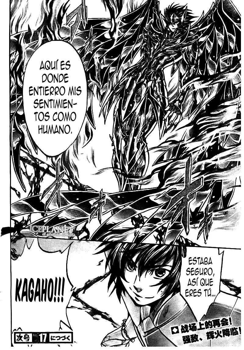 Saint Seiya: The Lost Canvas capítulo 173 página 17