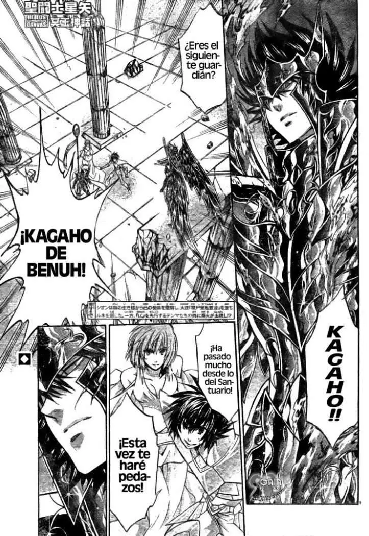 Saint Seiya: The Lost Canvas capítulo 174 página 1