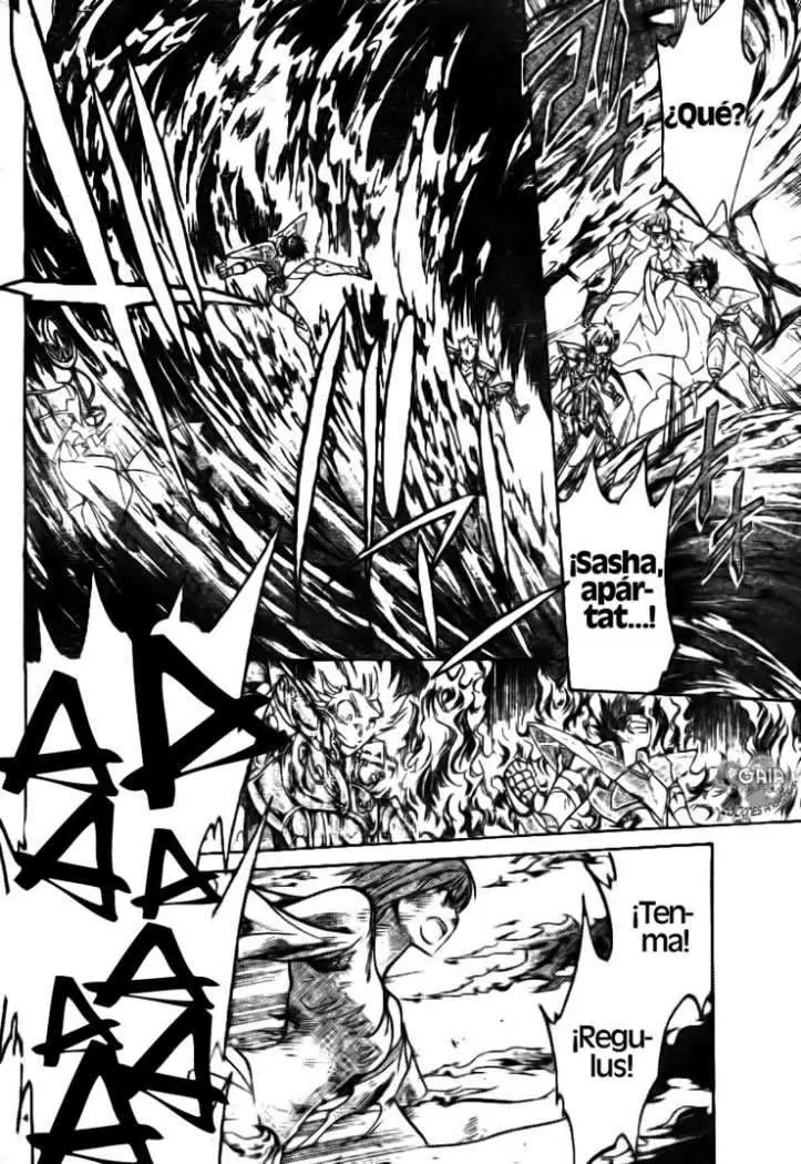 Saint Seiya: The Lost Canvas capítulo 174 página 3