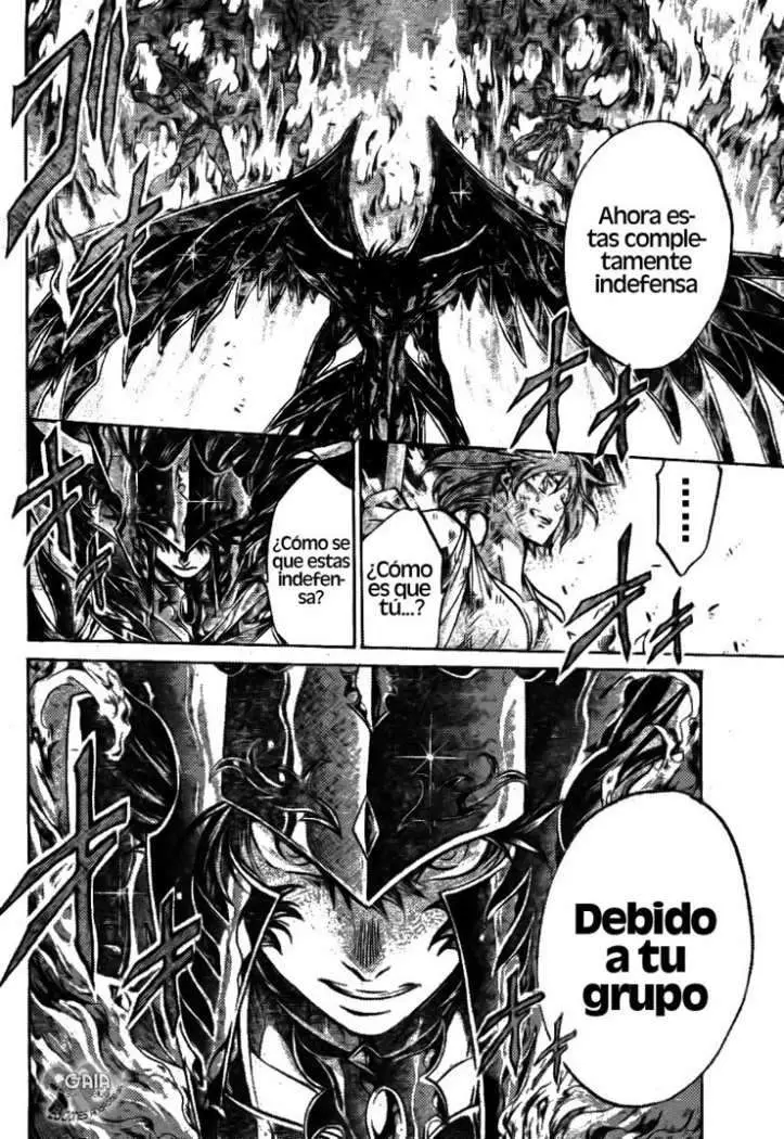 Saint Seiya: The Lost Canvas capítulo 174 página 5