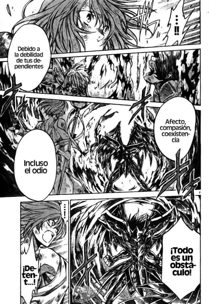Saint Seiya: The Lost Canvas capítulo 174 página 6