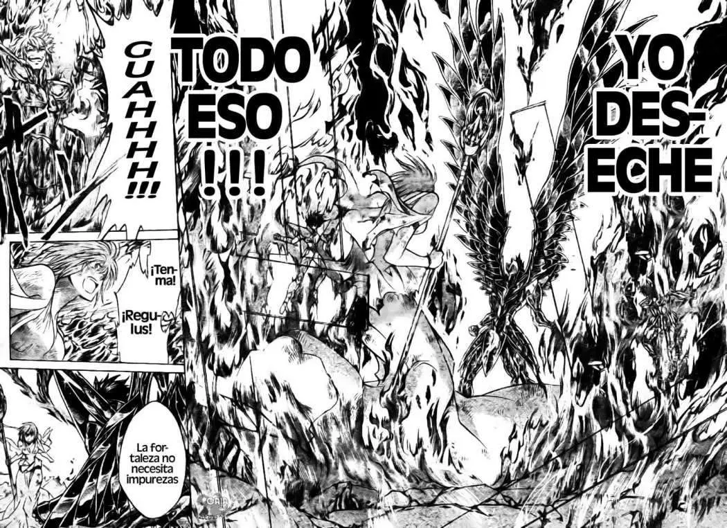 Saint Seiya: The Lost Canvas capítulo 174 página 7