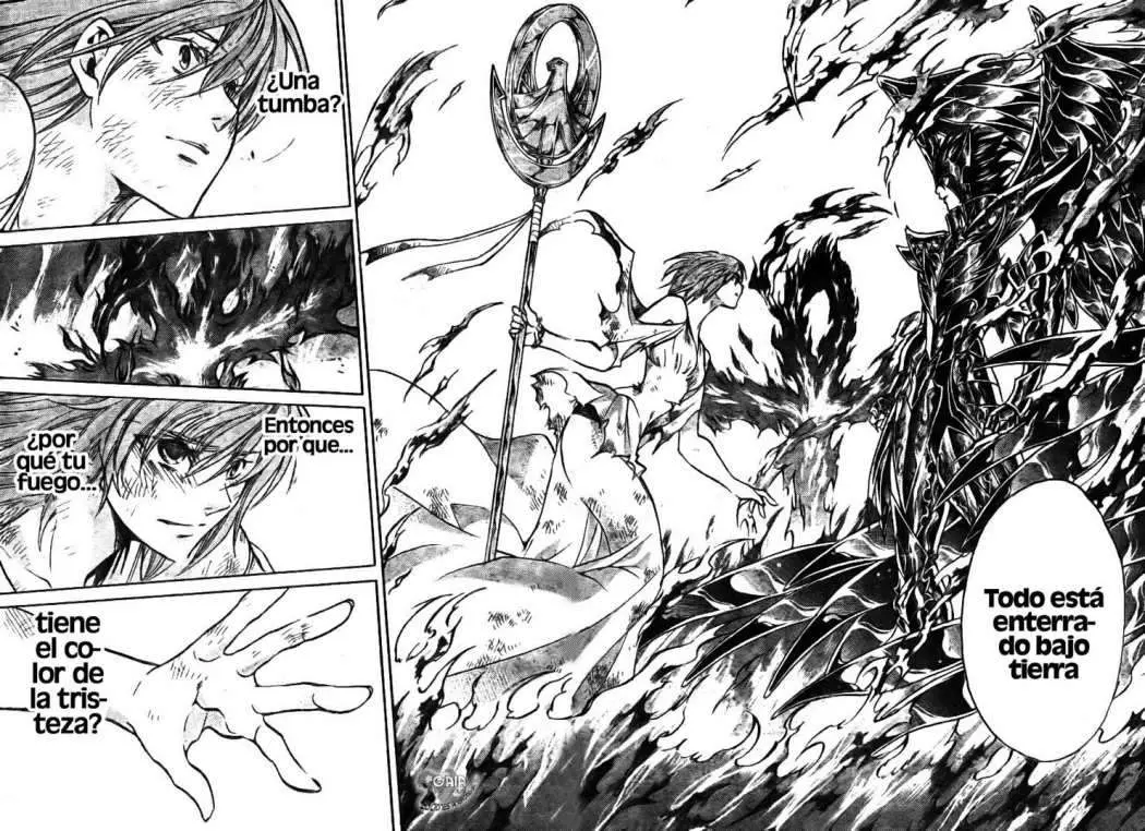 Saint Seiya: The Lost Canvas capítulo 174 página 8