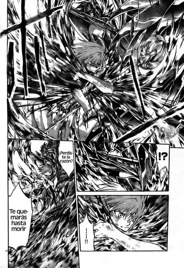 Saint Seiya: The Lost Canvas capítulo 174 página 9