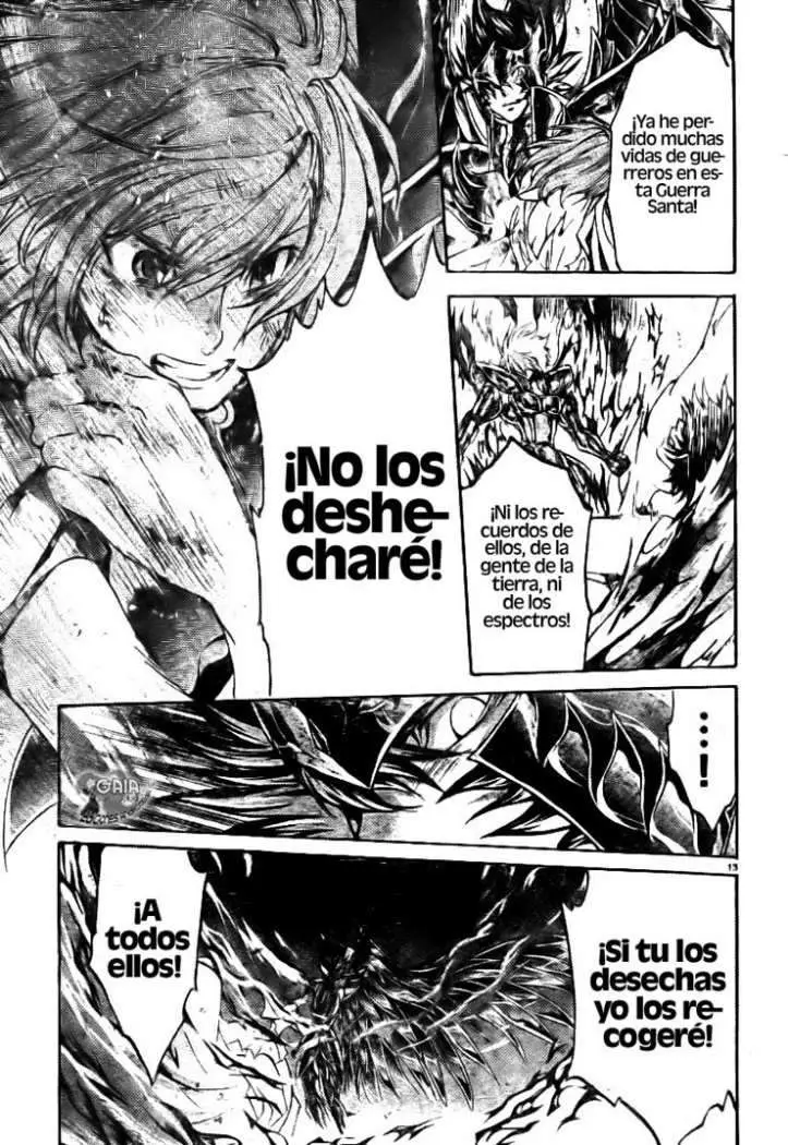 Saint Seiya: The Lost Canvas capítulo 174 página 10