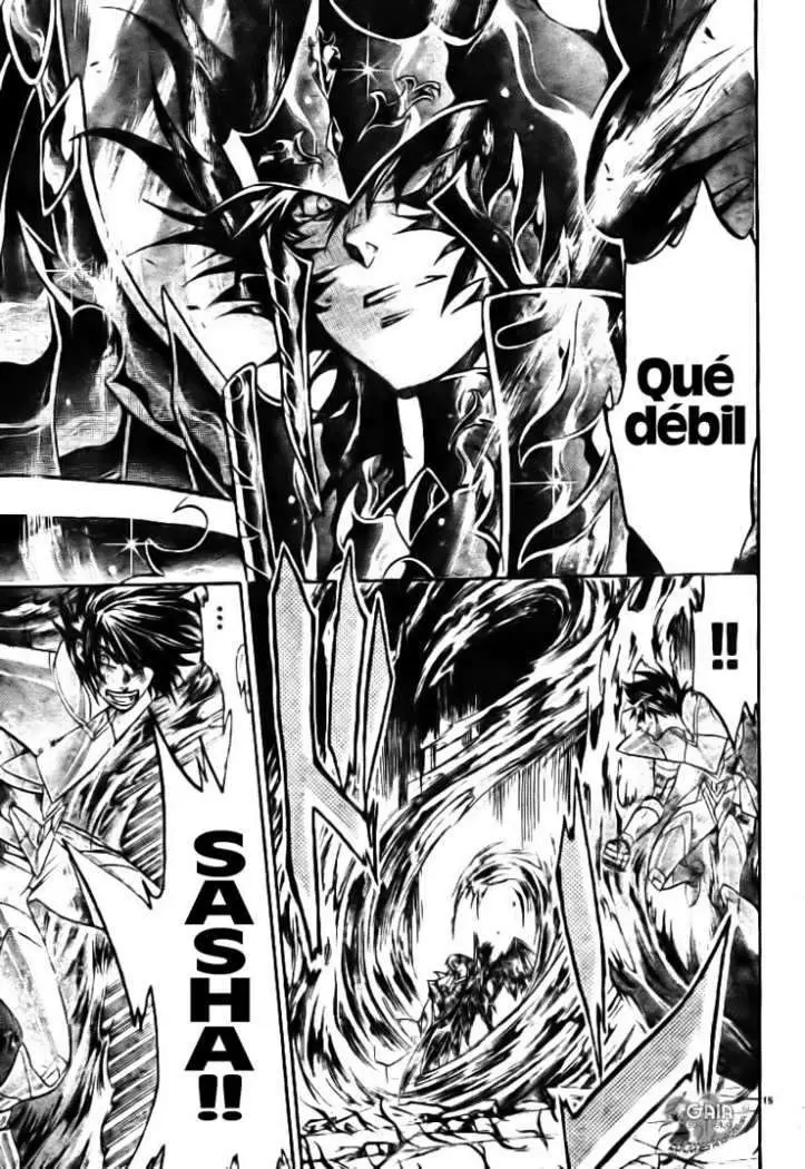 Saint Seiya: The Lost Canvas capítulo 174 página 12