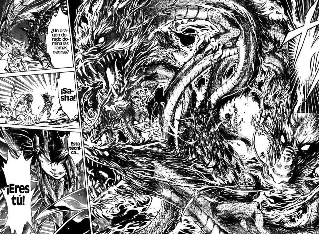 Saint Seiya: The Lost Canvas capítulo 174 página 13