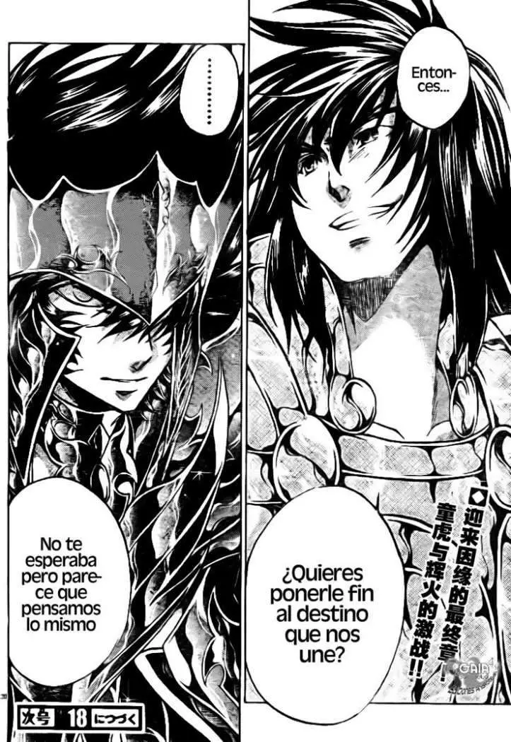 Saint Seiya: The Lost Canvas capítulo 174 página 16