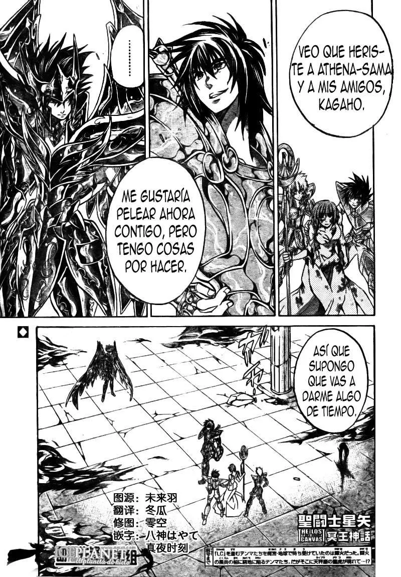Saint Seiya: The Lost Canvas capítulo 175 página 1