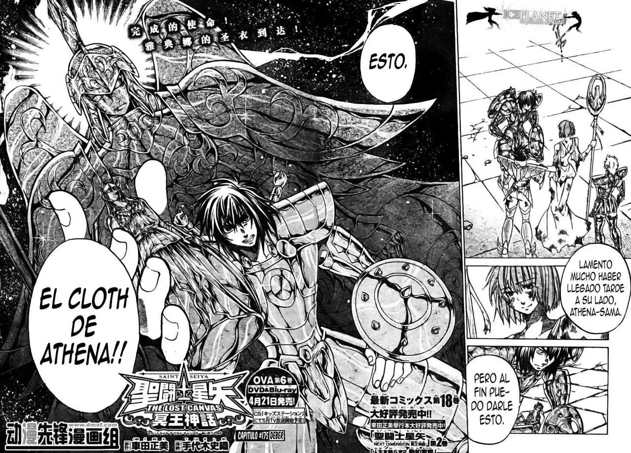 Saint Seiya: The Lost Canvas capítulo 175 página 2