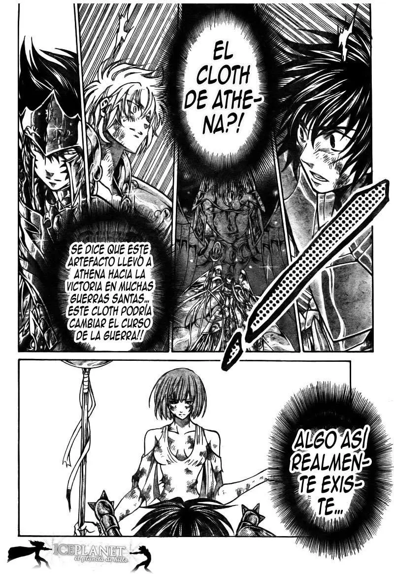 Saint Seiya: The Lost Canvas capítulo 175 página 3