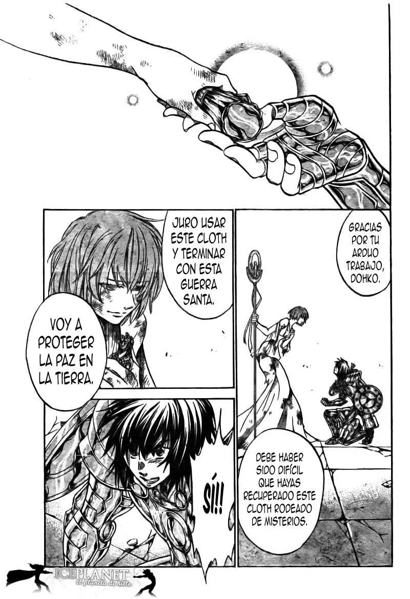 Saint Seiya: The Lost Canvas capítulo 175 página 4