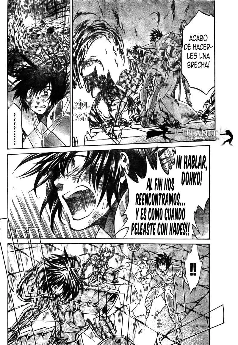 Saint Seiya: The Lost Canvas capítulo 175 página 7