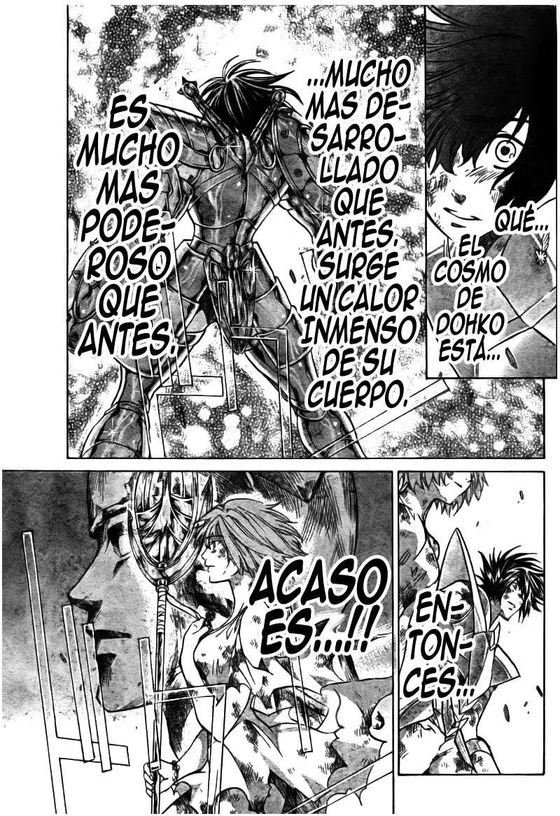 Saint Seiya: The Lost Canvas capítulo 175 página 8