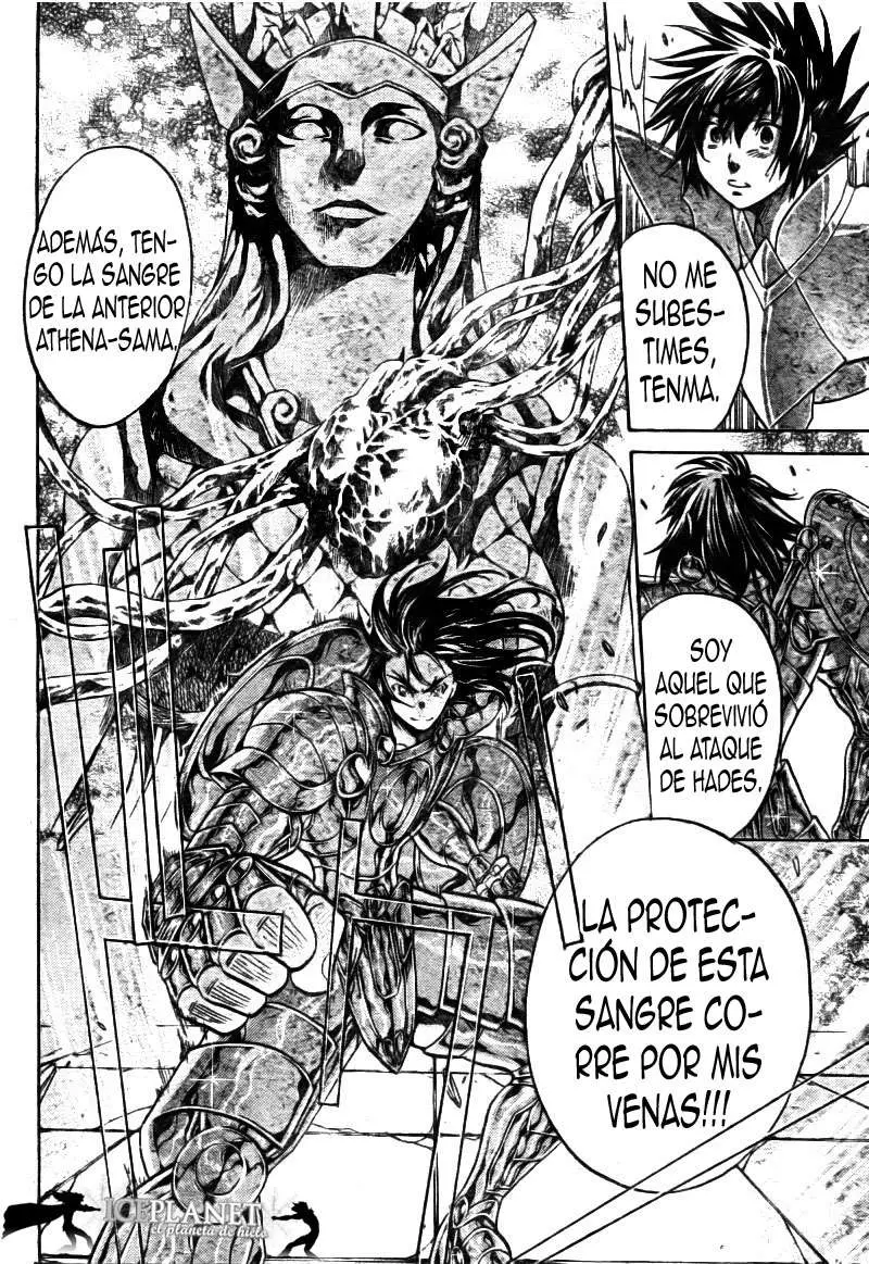 Saint Seiya: The Lost Canvas capítulo 175 página 9
