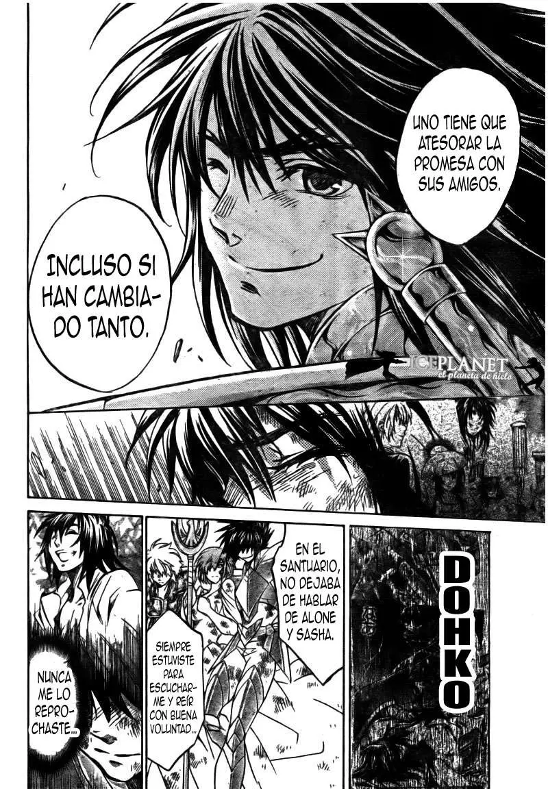 Saint Seiya: The Lost Canvas capítulo 175 página 11