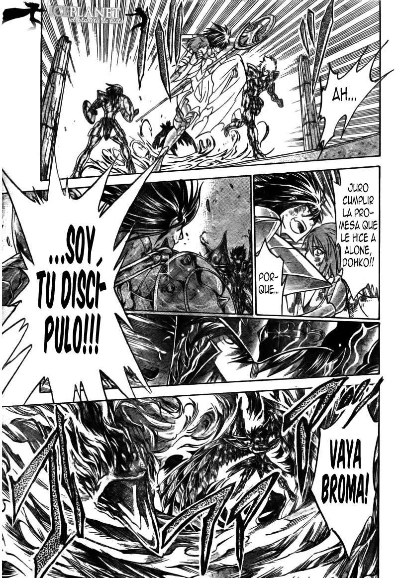 Saint Seiya: The Lost Canvas capítulo 175 página 12