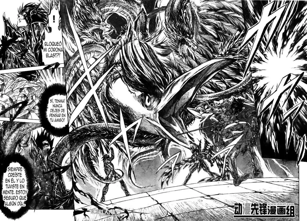 Saint Seiya: The Lost Canvas capítulo 175 página 13