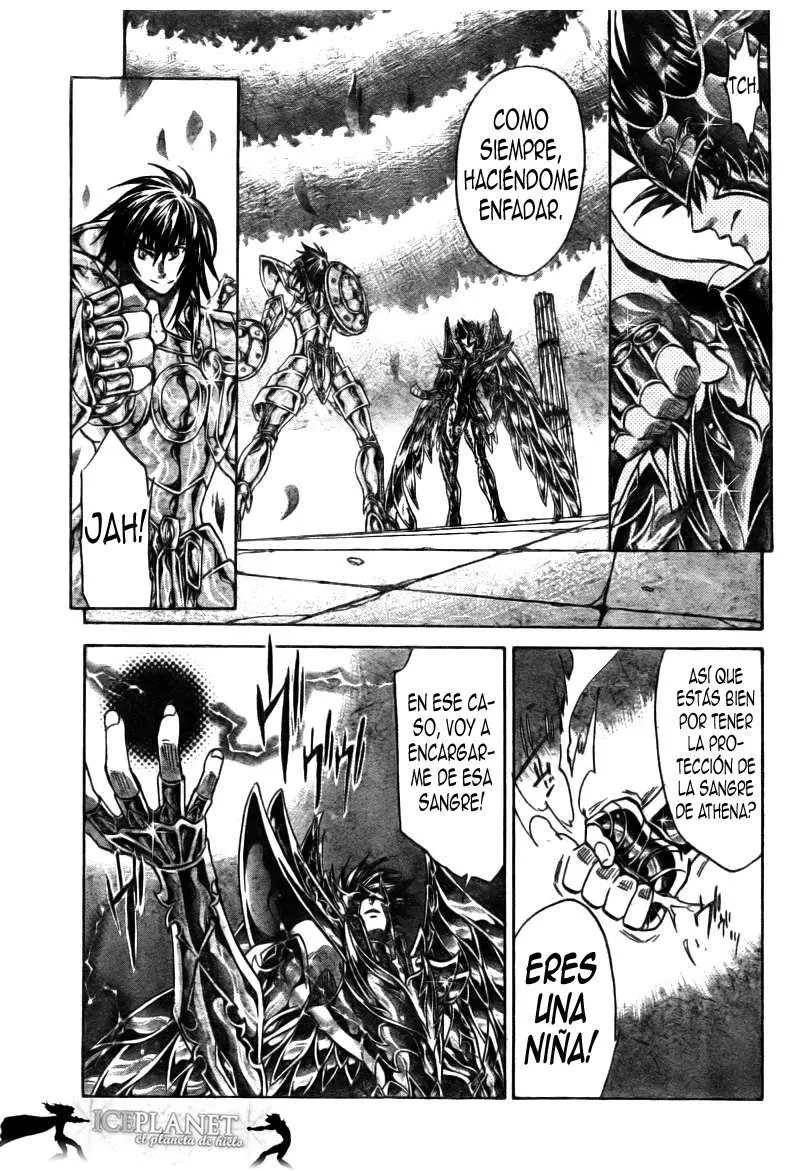Saint Seiya: The Lost Canvas capítulo 175 página 15