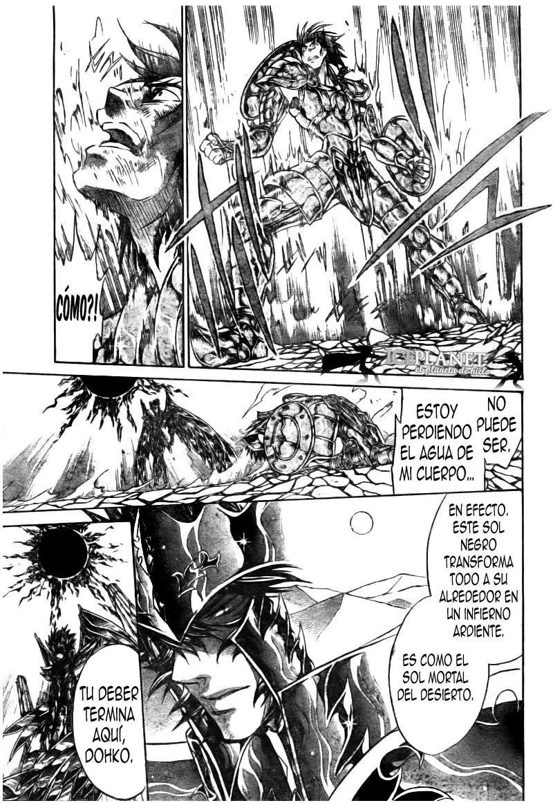 Saint Seiya: The Lost Canvas capítulo 175 página 17