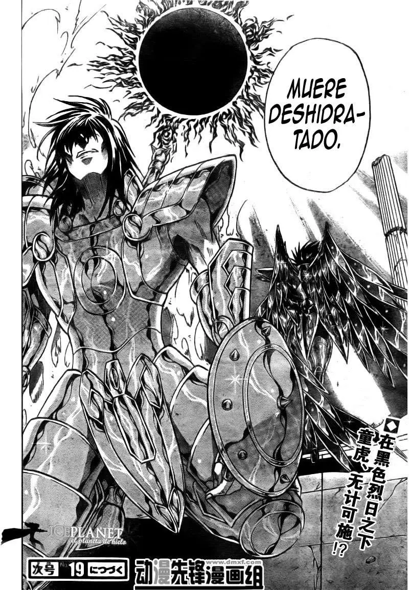 Saint Seiya: The Lost Canvas capítulo 175 página 18