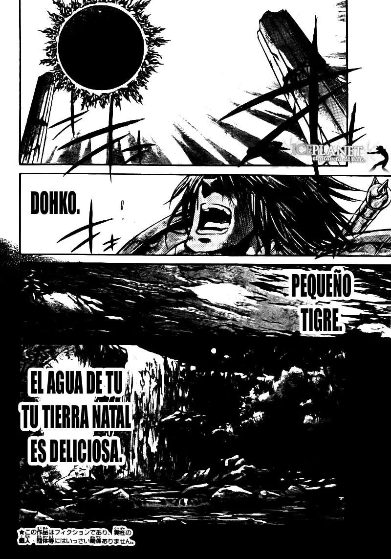 Saint Seiya: The Lost Canvas capítulo 176 página 3