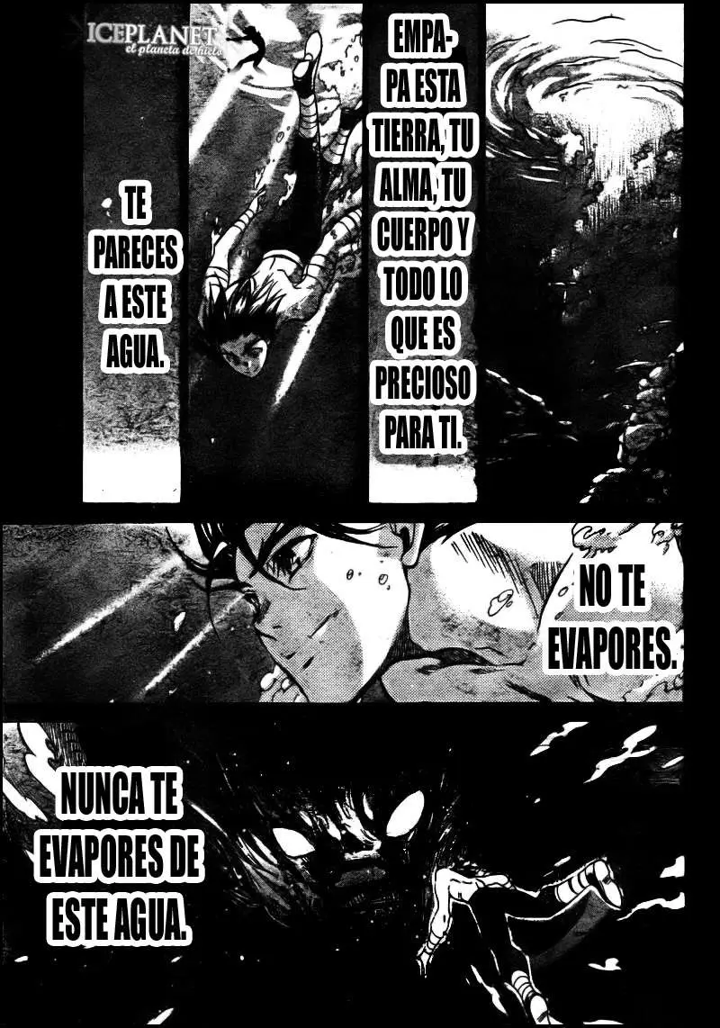 Saint Seiya: The Lost Canvas capítulo 176 página 4