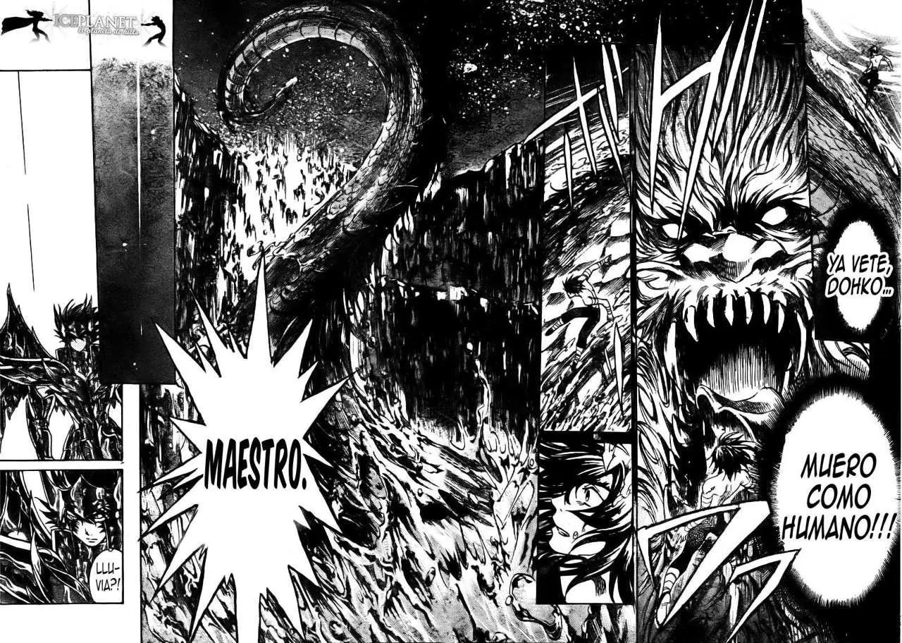 Saint Seiya: The Lost Canvas capítulo 176 página 6