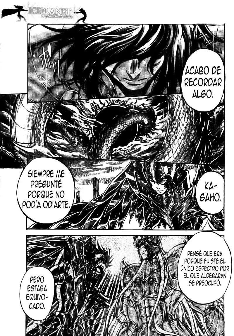 Saint Seiya: The Lost Canvas capítulo 176 página 8