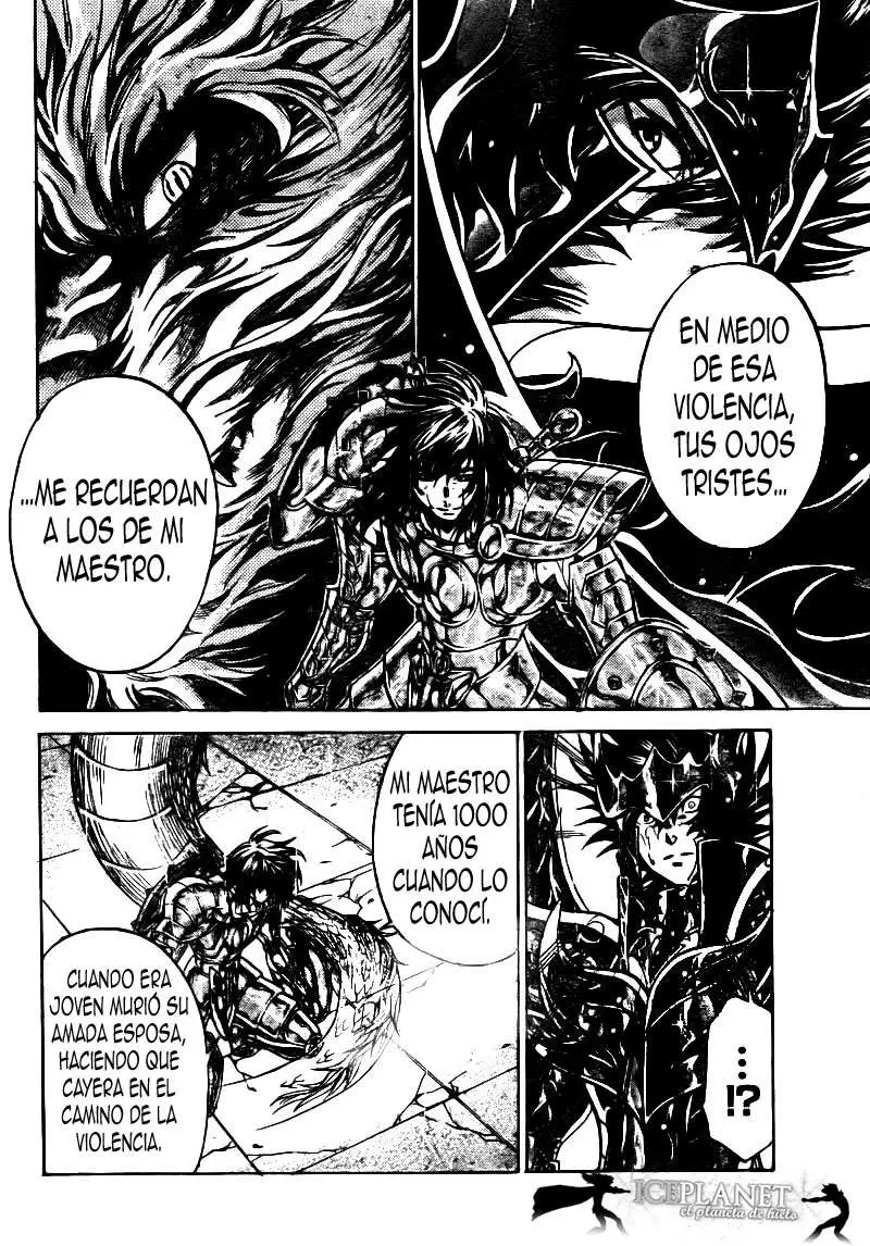 Saint Seiya: The Lost Canvas capítulo 176 página 9