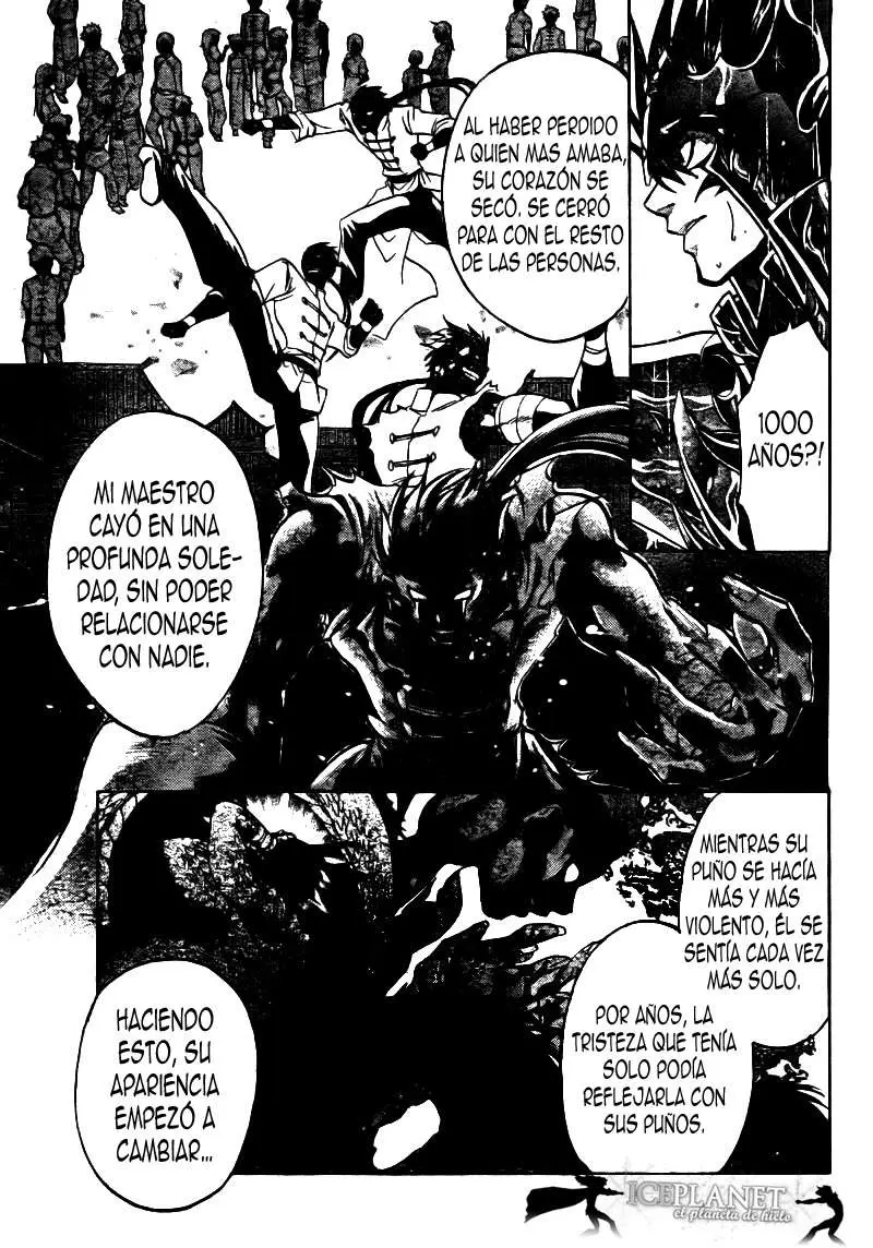 Saint Seiya: The Lost Canvas capítulo 176 página 10