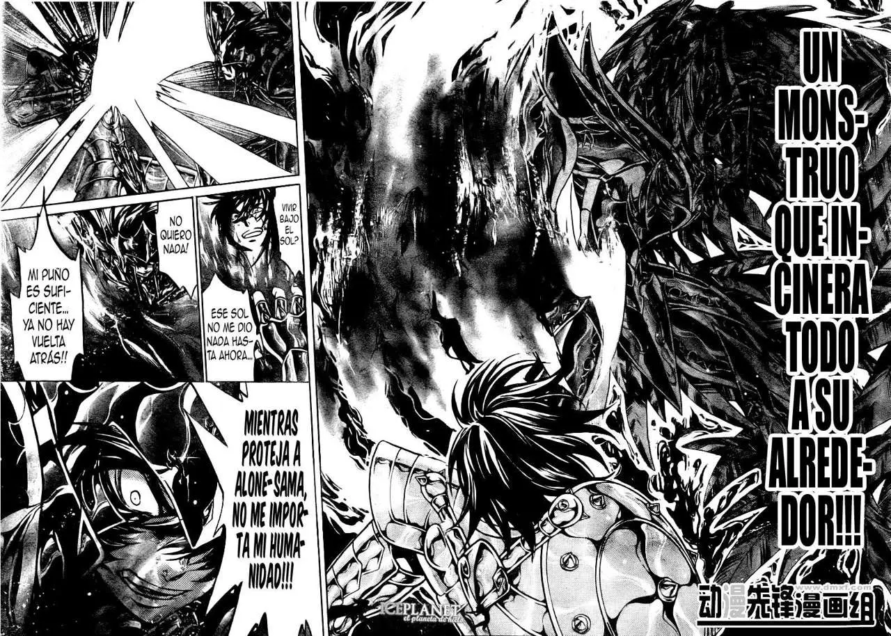 Saint Seiya: The Lost Canvas capítulo 176 página 14