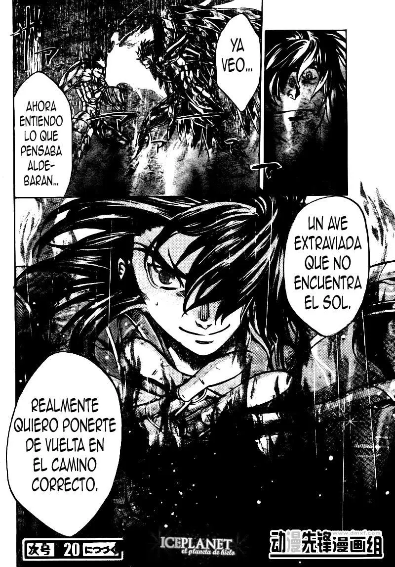 Saint Seiya: The Lost Canvas capítulo 176 página 15