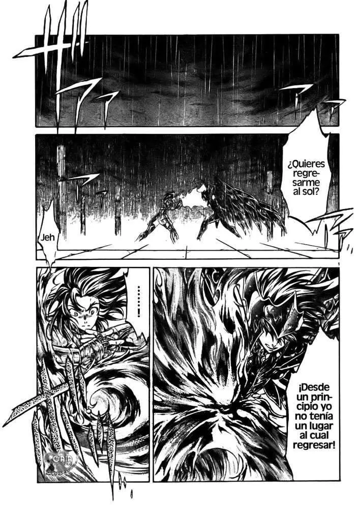 Saint Seiya: The Lost Canvas capítulo 177 página 1