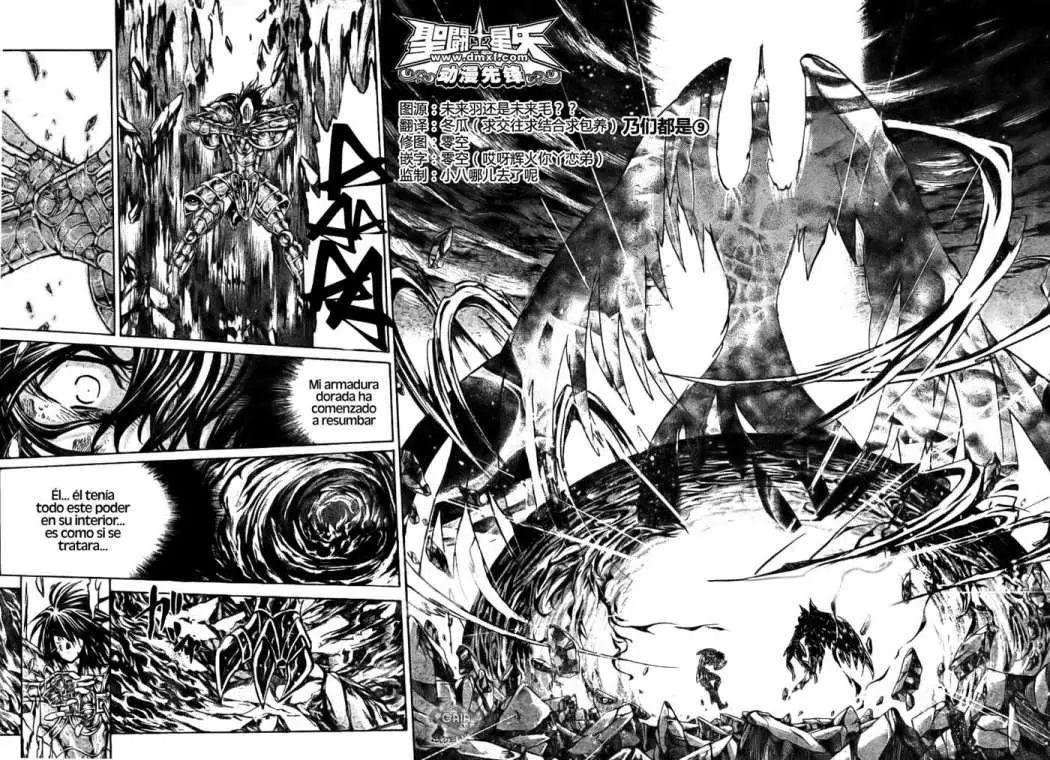 Saint Seiya: The Lost Canvas capítulo 177 página 3