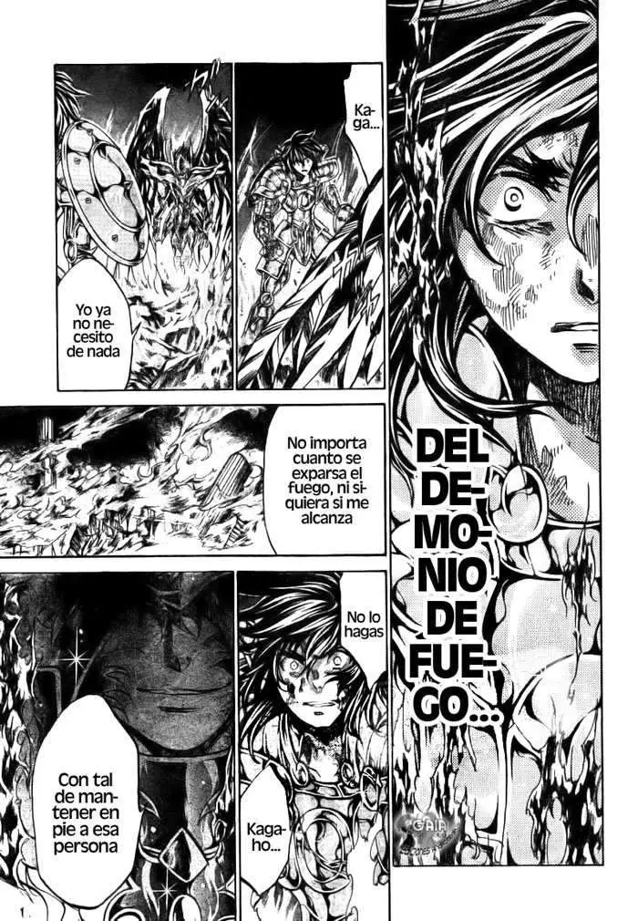 Saint Seiya: The Lost Canvas capítulo 177 página 5