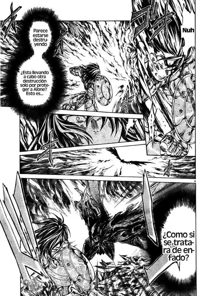 Saint Seiya: The Lost Canvas capítulo 177 página 7